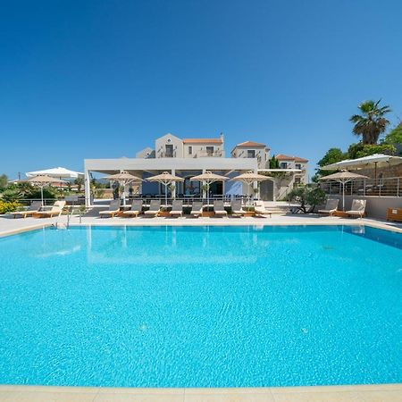 Costa Rossa Boutique Hotel - Adults Only Lixouri Exterior photo