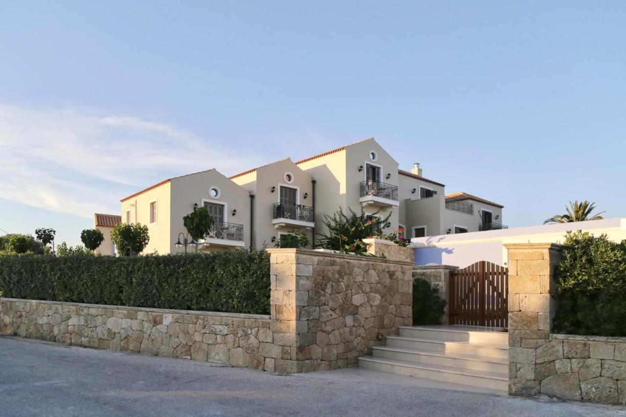 Costa Rossa Boutique Hotel - Adults Only Lixouri Exterior photo