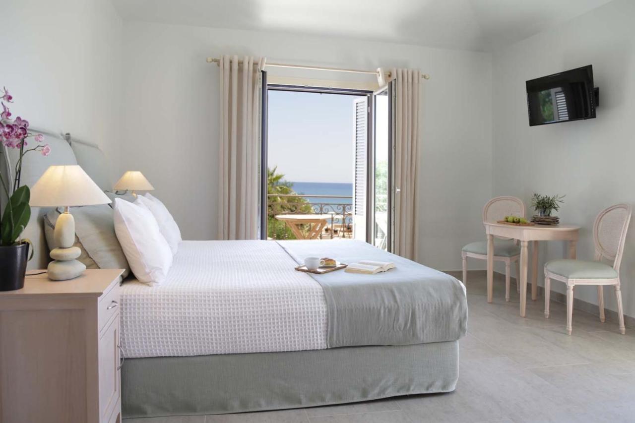 Costa Rossa Boutique Hotel - Adults Only Lixouri Exterior photo