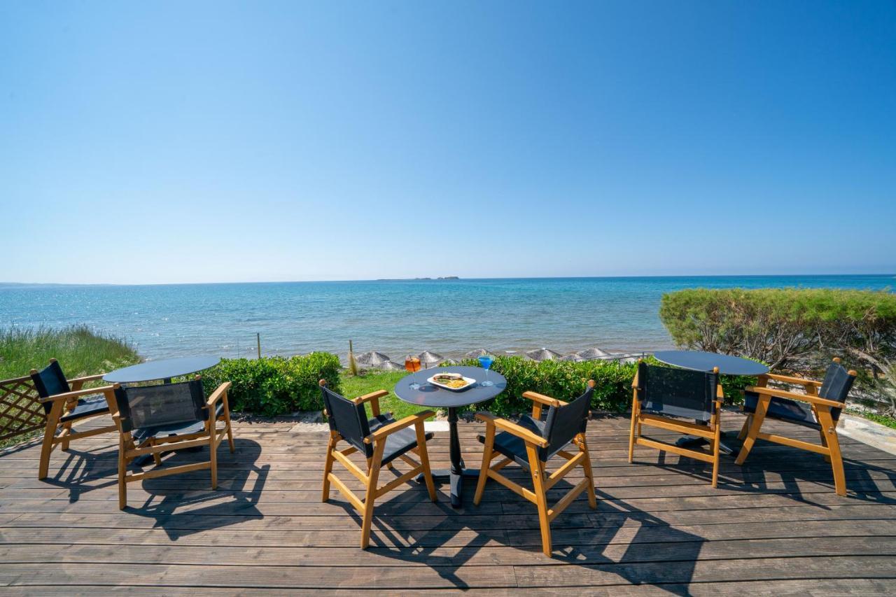 Costa Rossa Boutique Hotel - Adults Only Lixouri Exterior photo