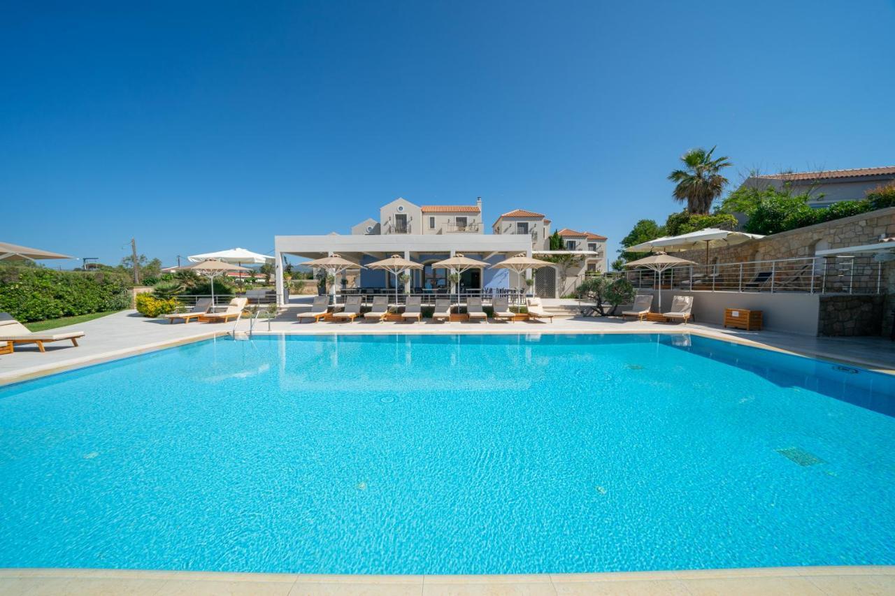 Costa Rossa Boutique Hotel - Adults Only Lixouri Exterior photo