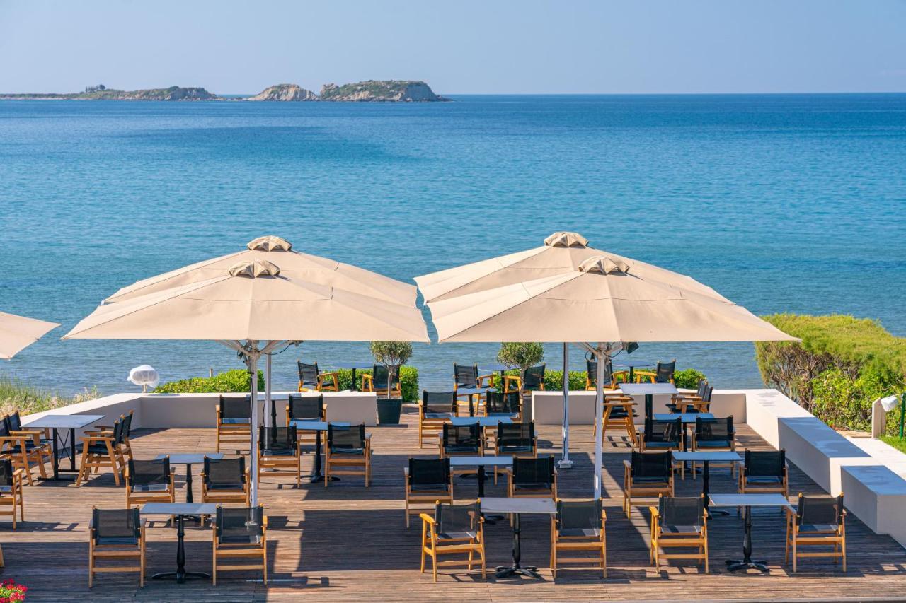Costa Rossa Boutique Hotel - Adults Only Lixouri Exterior photo