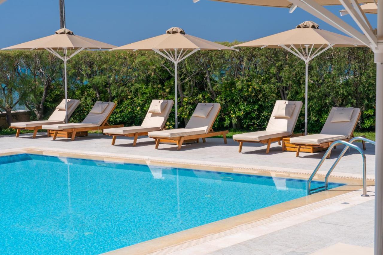 Costa Rossa Boutique Hotel - Adults Only Lixouri Exterior photo