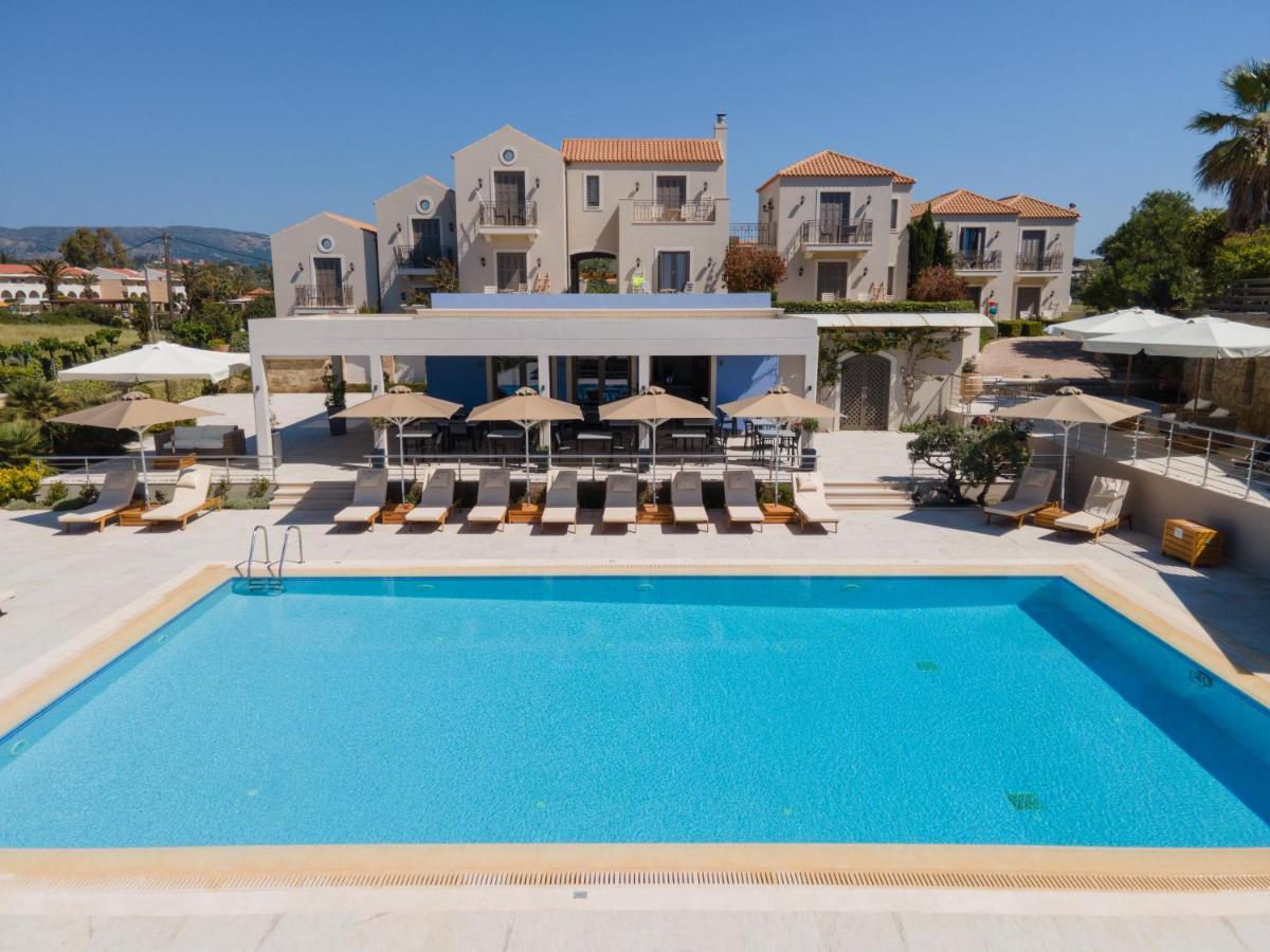 Costa Rossa Boutique Hotel - Adults Only Lixouri Exterior photo