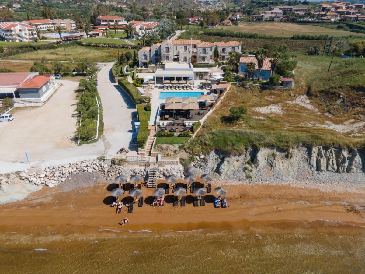 Costa Rossa Boutique Hotel - Adults Only Lixouri Exterior photo