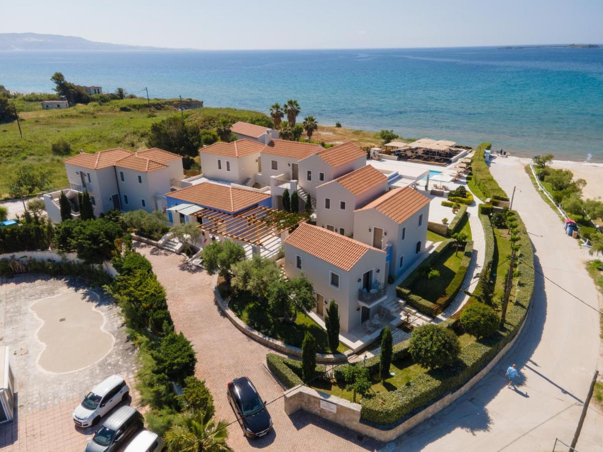 Costa Rossa Boutique Hotel - Adults Only Lixouri Exterior photo